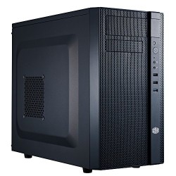 COOLER MASTER Other Cm N200 Micro Atx Case W/USB3.0 Nse-200-Kkn1