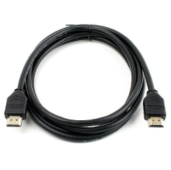 ADD-ON Addon 1.82M (6.00Ft) HDMI 1.3 Male to Male Cable In Black