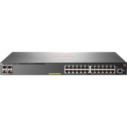 HPE 2930F 24G Poe+ 4Sfp Aruba 2930F 24G Poe+ 4Sfp Switch (Jl261A#aba)