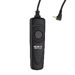 VILTROX Sr-C1 Remote Shutter Release Cable for Canon T6I T6S T5I, T4I, T3I, 70D, 60D, 1200D 1100D