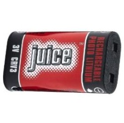 JUICE Rcrv3 3 Volt Lithium Ion Battery