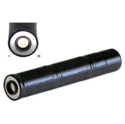 POWER PORTABLE 3.6 Volt Nimh Battery Stick (3000 Mah) for Flashlights (Streamlight Stinger HP, Xt & Polystinger)