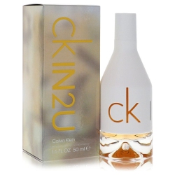CALVIN KLEIN Ckin2U 50Ml Edt Spr