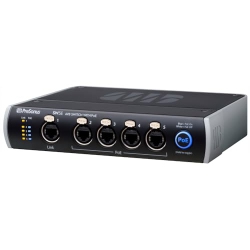 PRESONUS Sw5E 5-Port Avb Switch With Poe