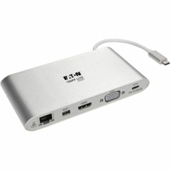 TRIPP LITE USB C Docking Station USB-C Pd Charging (U442-Dock1)