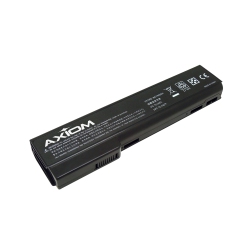AXIOM MEMORY Laptop Battery for HP Elitebook, Probook 8460P, 8470P, 8560P, 8570P, 8460W, 6360T - (Li-Ion) - (Qk642Aa-Ax)