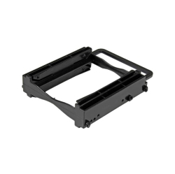 STARTECH Dual 2.5" SSD/hdd Mounting Bracket for 3.5” Drive Bay (Bracket225Pt)