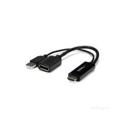 STARTECH HDMI to Displayport Converter (HD2Dp)
