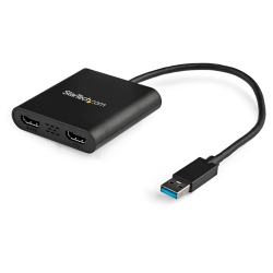 STARTECH USB to Dual HDMI Adapter (USB32HD2)