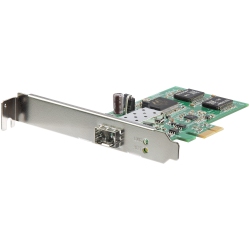 STARTECH PCi Express Gigabit Ethernet Fiber Network Card (Pex1000Sfp2)