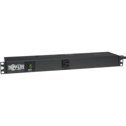 TRIPP LITE Pdu Metered Pdu 1U Rack-Mount Power Supply (Pdumh15)