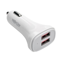 TRIPP LITE Dual-Port USB Car Charger (U280-C02-S2)