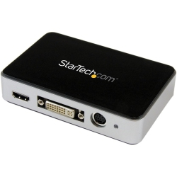 STARTECH USB 3.0 Video Capture Device (USB3HDcap)