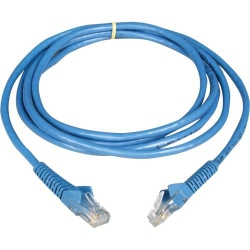 TRIPP LITE Cat6 Molded Patch Cable - (N201-010-Bl) In Blue