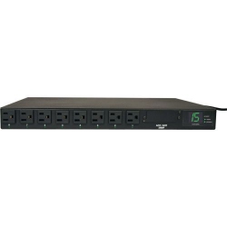 TRIPP LITE Pdu Metered Pdu 1U Rack-Mount Power Supply (Pdumh15At)