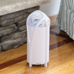 AIRFREE Mini Tower Air Purifier - In White