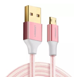 UGREEN Micro USB Cable 1M Rose In Gold
