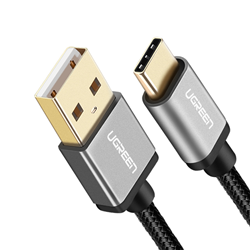 UGREEN USB 2.0 to USB-C Cable With Nylon Webbing