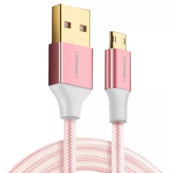 UGREEN Micro USB Cable 1.5M Rose In Gold