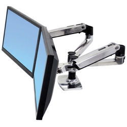 ERGOTRON 27" Tilting Monitor Mount (45-245-026)