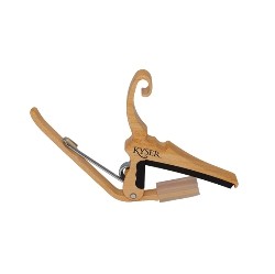 KYSER Kg6Ma Acoustic Guitar Capo - Maple