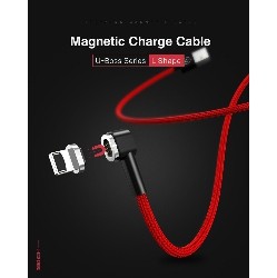 USAMS Us-Sj148 Lightning Magnetic Cable U-Boss Series