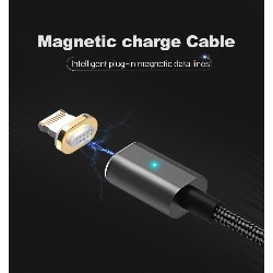 USAMS Us-Sj132 Iphone Lightning Magnetic Cable U-Link Series