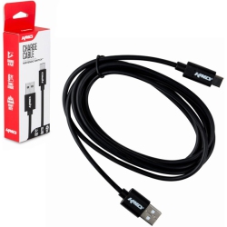 KMD Nintendo Switch 6Ft USB Charge Cable []