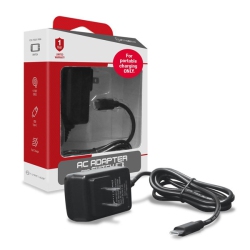 HYPERKIN Nintendo Switch Portable Mode 4Ft Ac Adapter Type-C USB []