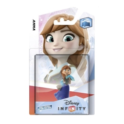 DISNEY Infinity Frozen: Anna Figure (Uk Version) [ Interactive]