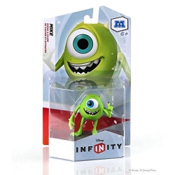 DISNEY Mike Wozowski Infinity (Uk Version) Figure