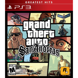 ROCKSTAR GAMES Gta Grand Theft Auto: San Andreas (Ps3)