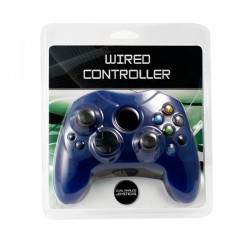 HYPERKIN S Wired Xbox Controller [] In Blue