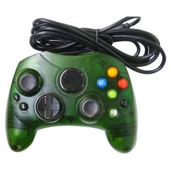 HYPERKIN S Wired Xbox Controller [] In Green