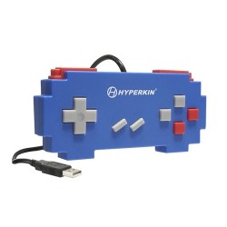 HYPERKIN USB Pixel Art Ctrl PC/mac [] In Blue