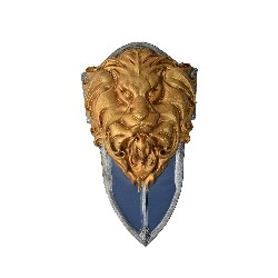 SWORDFISH TECH Warcraft, Stormwind Shield 3, 360Mah External Power Bank - Retail Packaging