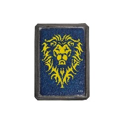 SWORDFISH TECH Warcraft, Alliance Symbol 6, 720Mah External Power Bank (Pb700Sa)