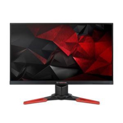ACER Predator Series Lcd Xb271Hu Bmiprz 27 In Ips Edge to Edge 2560 X 1440 1000:1 178/178 2Wx2 HDMI (V1.4) + Dp (V1.2) +