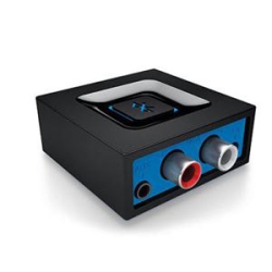 LOGITECH 980-000910 Bluetooth Audio Adapter for Bluetooth Streaming
