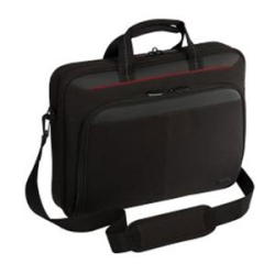 TARGUS Na Classic Topload Case for Laptop Fits Up to 14In Tct034Ca In Black