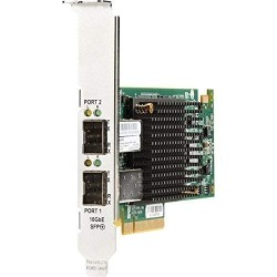 HP Na E 788995-B21 557Sfp+ Network Adapter PCi Express 3.0 X8 10 Gigabit Ethernet for Proliant Dl20 Gen9, Entry