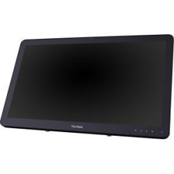 VIEWSONIC Na Td2430 24" Touch Monitor, 1920 X 1080, 50, 000, 000:1 Contract Ratio, 250CD/m2, 10-Point Multi-Touch, 178/178