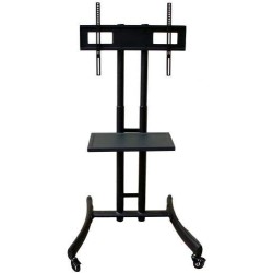 ROCELCO Na Basic Flat-Panel Tv Cart Nvu-Bstc