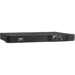TRIPP LITE UPS Smart 750Va 600W Rackmount Avr 120V Preinstalled Webcardlx Pure Sign Wave USB Db9 1Urm