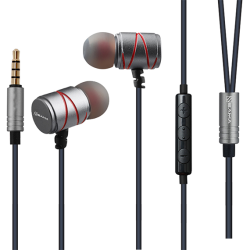 SAMA Sa-310 Earphone In-Ear Intelligent With Noise Canceling 1.2M