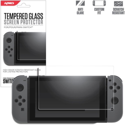 KMD Nintendo Switch Tempered Glass Screen Protector []