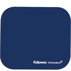 FELLOWES Mousepad - (5933801) In Navy