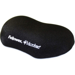 FELLOWES Wrist Rest - (9355801) In Black