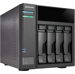 ASUSTOR 4-Bay Nas Server Kit With Drives - (As6004U)