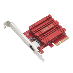 ASUS Gigabit 10GBps Wired Network Adapter Card - (Xg-C100C)